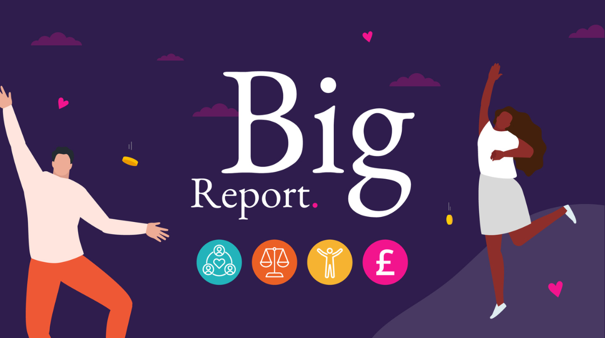 Big Report 2024 The Solicitors' Charity