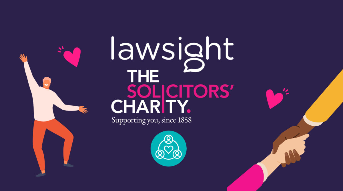 Lawsight The Solicitors' Charity