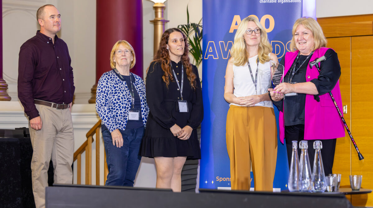 The Solicitors' Charity and ACO Awards